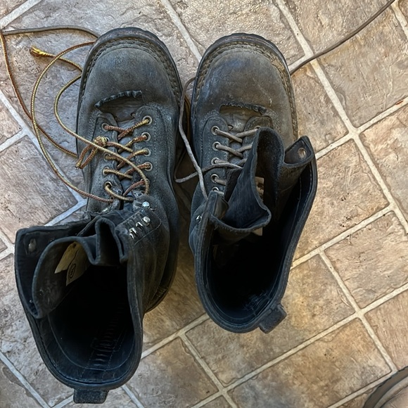 Whites wildland firefighting boot - Picture 9 of 9